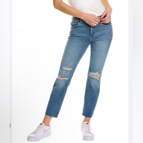 DL1961
Mara Mid Rise Instasculpt Ankle Straight Jeans size 29 NWT sold out - Picture 1 of 11